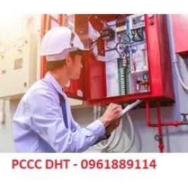 DỊCH VỤ BẢO TRÌ HỆ THỐNG PCCC GIÁ TỐT NHẤT TẠI PHỐ NỐI